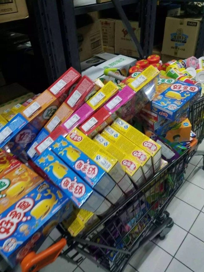 新乡胖东来超市全面下架乐天系列产品 拒绝销售
