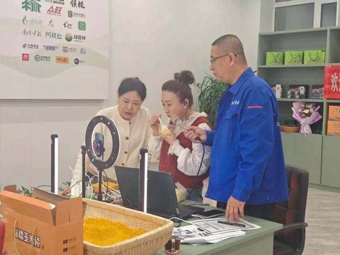 龙江森工山河屯局公司众旺食品分公司:近五成销售增量的"