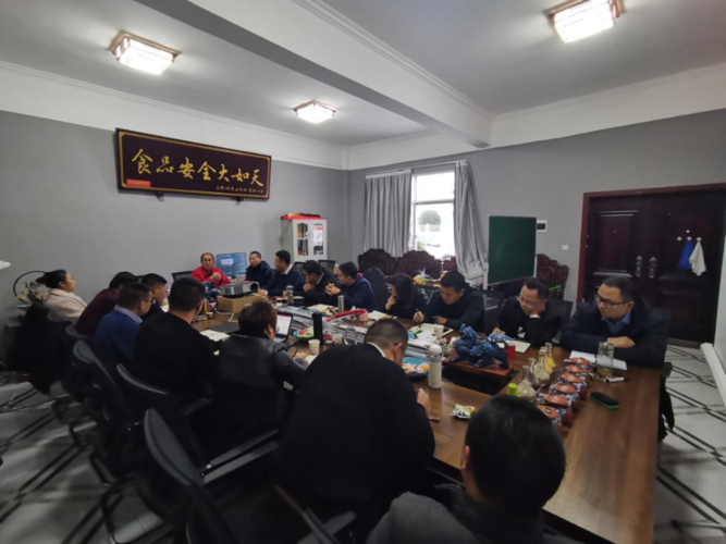 科学为本，安全为先 从生产到销售的全链条食品守护